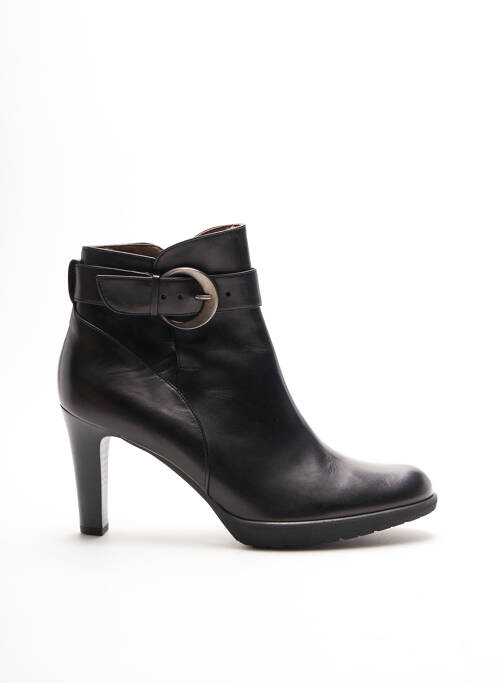 Bottines/Boots noir PETER KAISER pour femme