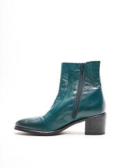 Bottines/Boots bleu STRATEGIA pour femme seconde vue
