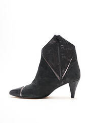 Bottines/Boots noir CRÉATIS pour femme seconde vue