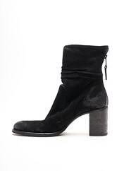 Bottines/Boots noir STRATEGIA pour femme seconde vue