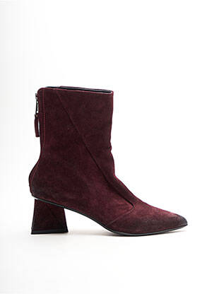 Bottines 2024 talon triangle