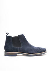 Bottines/Boots bleu LLOYD pour homme seconde vue