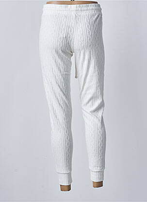 Jogging stretch taille normale beige SUN VALLEY femme