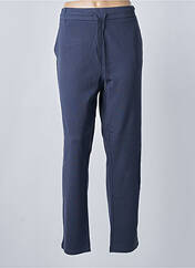 Pantalon chino bleu ONLY CARMAKOMA pour femme seconde vue