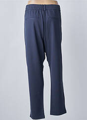 Pantalon chino bleu ONLY CARMAKOMA pour femme seconde vue