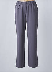 Pantalon droit gris ONLY pour femme seconde vue