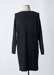 Robe pull noir ONLY pour femme seconde vue
