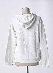 Sweat-shirt à capuche gris ONLY PLAY pour femme seconde vue