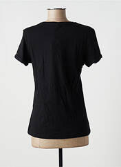 T-shirt noir ONLY PLAY pour femme seconde vue