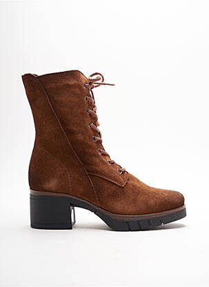 Bottines Et Boots PAULA URBAN Femme Pas Cher Bottines Et Boots