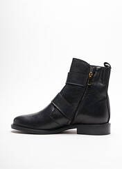 Bottines/Boots noir ELISA LANCI pour femme seconde vue