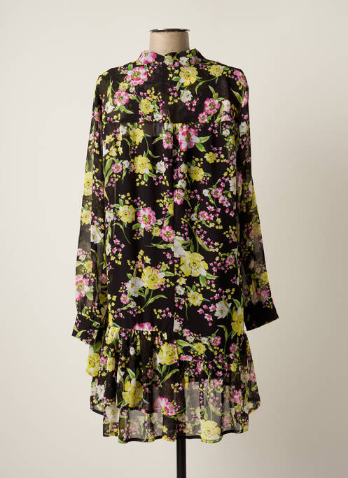 Robe courte noir GUESS pour femme