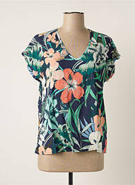 Blouse bleu LE PETIT BAIGNEUR femme