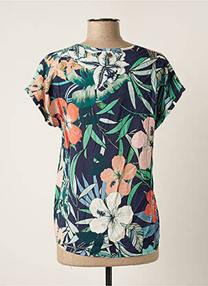 Blouse bleu LE PETIT BAIGNEUR femme
