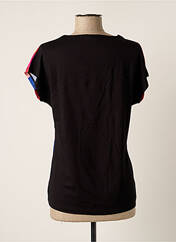 T-shirt noir DAMART pour femme seconde vue