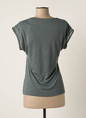 T-shirt vert THERMOLACTYL BY DAMART pour femme seconde vue