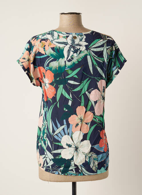 Blouse bleu LE PETIT BAIGNEUR pour femme