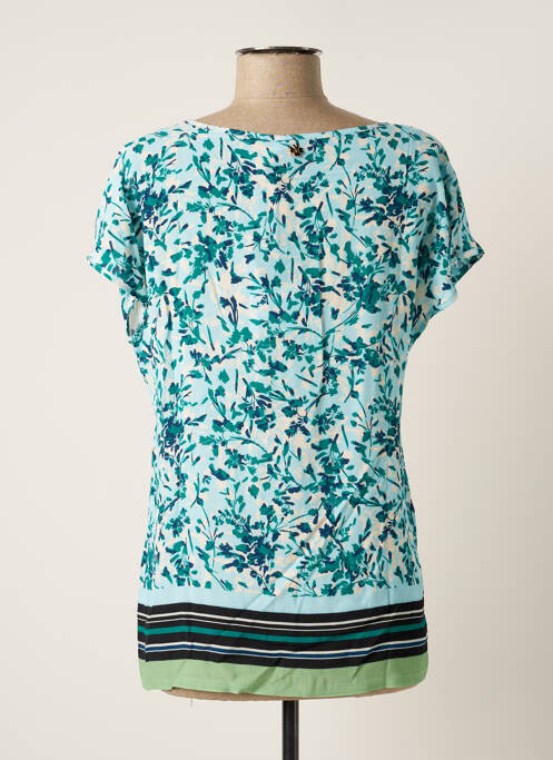 Blouse bleu LE PETIT BAIGNEUR pour femme