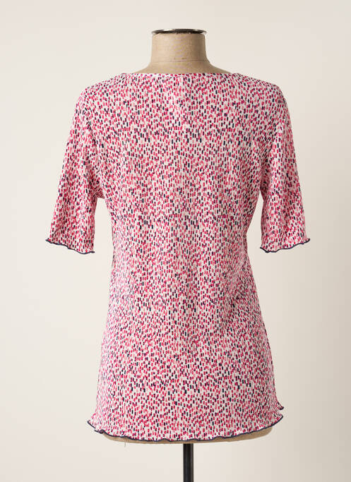 Top rouge DAMART pour femme