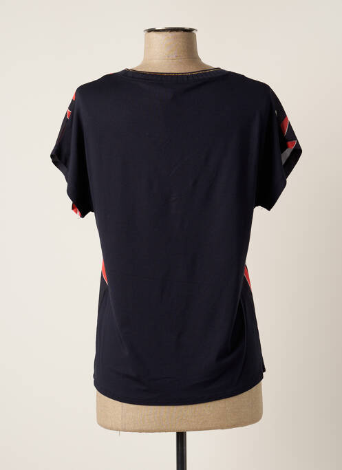 T-shirt bleu DAMART pour femme