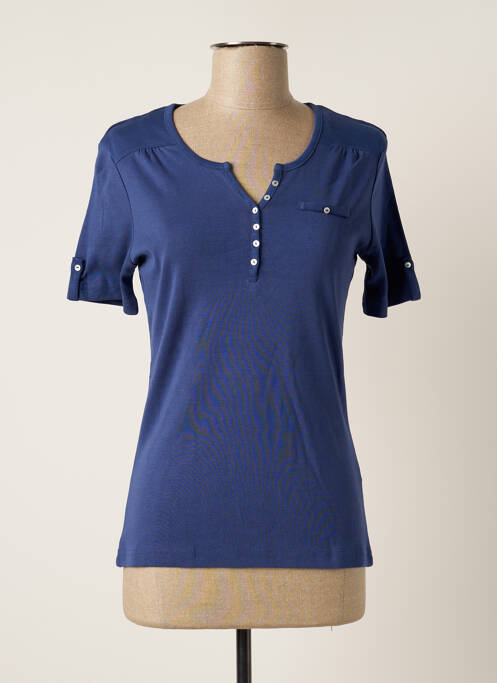 T-shirt bleu DAMART pour femme
