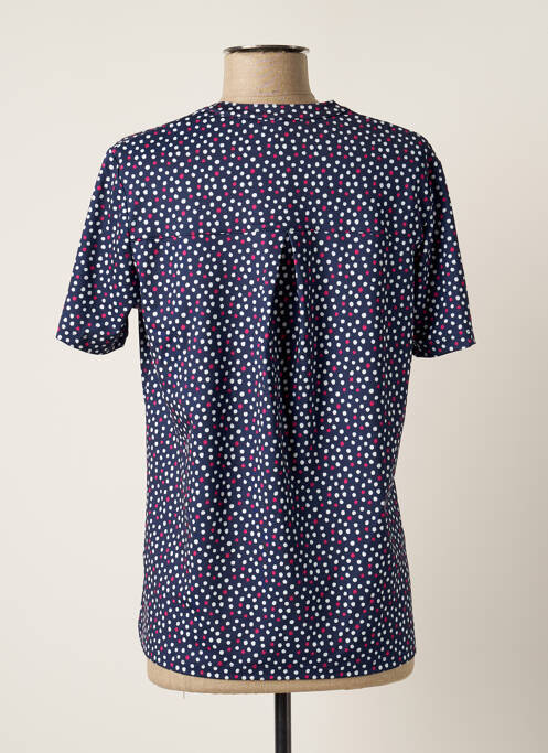 T-shirt bleu DAMART pour femme