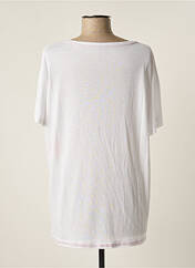 T-shirt blanc SPORT BY STOOKER pour femme seconde vue
