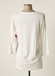 T-shirt blanc STOOKER pour femme seconde vue