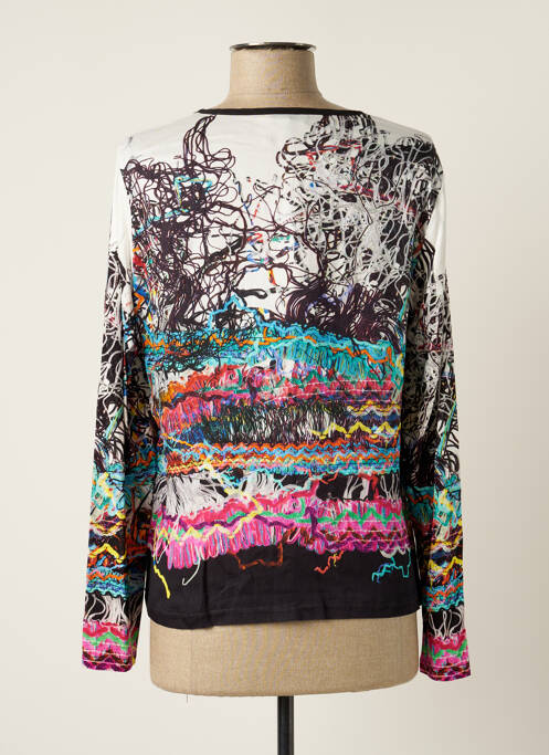 Veste casual noir PAUSE CAFE pour femme