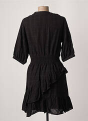 Robe courte noir SALSA pour femme seconde vue