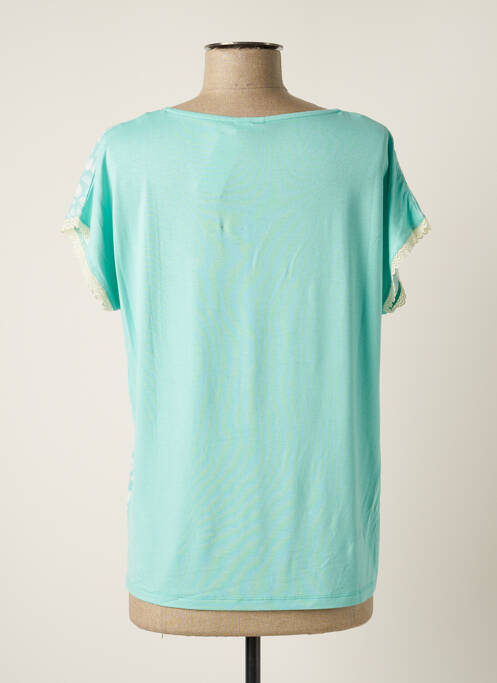 T-shirt bleu DAMART pour femme