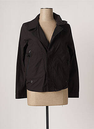 Veste casual coupe droite noir G STAR homme