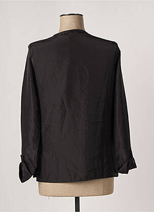 Veste casual col rond noir G STAR femme