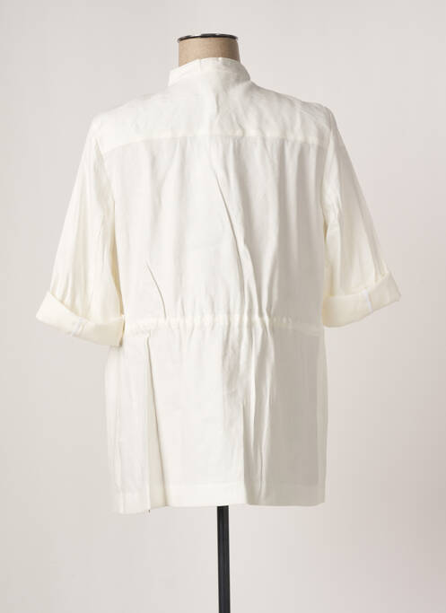 Veste casual beige CALVIN KLEIN pour femme