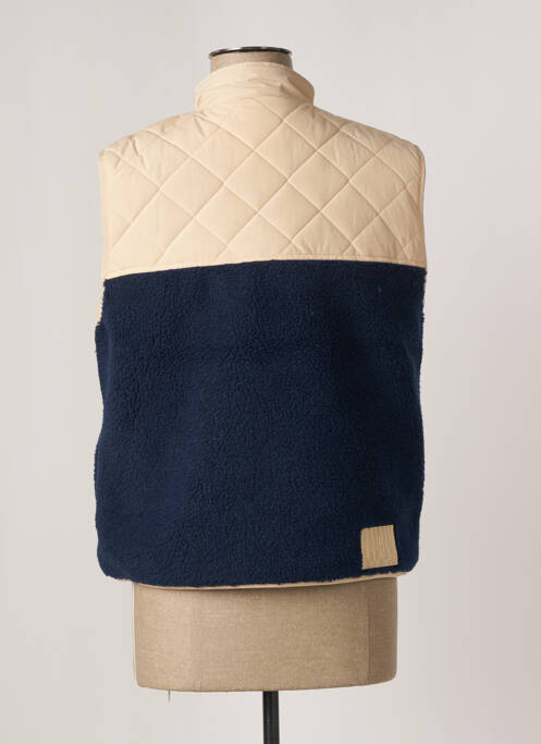 Veste casual bleu LAAGAM pour homme