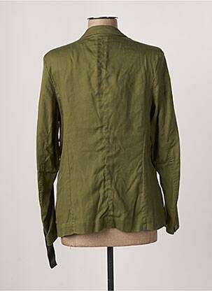 Blazer coupe cintrée vert G STAR femme