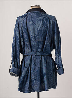 Veste kimono bleu G STAR homme