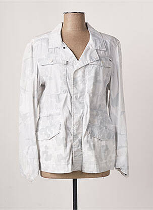 Veste casual coupe droite blanc G STAR femme