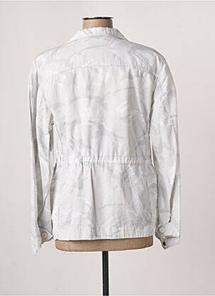 Veste casual coupe droite blanc G STAR femme