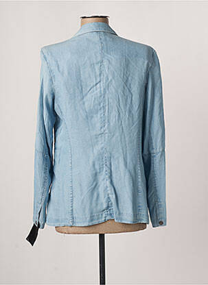Blazer coupe cintrée bleu G STAR femme