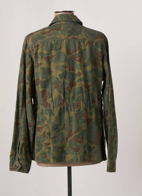 Veste casual vert G STAR pour femme