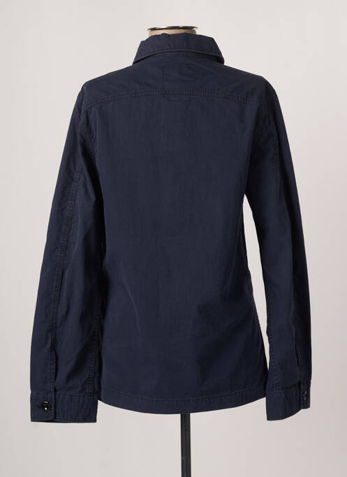 Veste casual bleu G STAR pour homme
