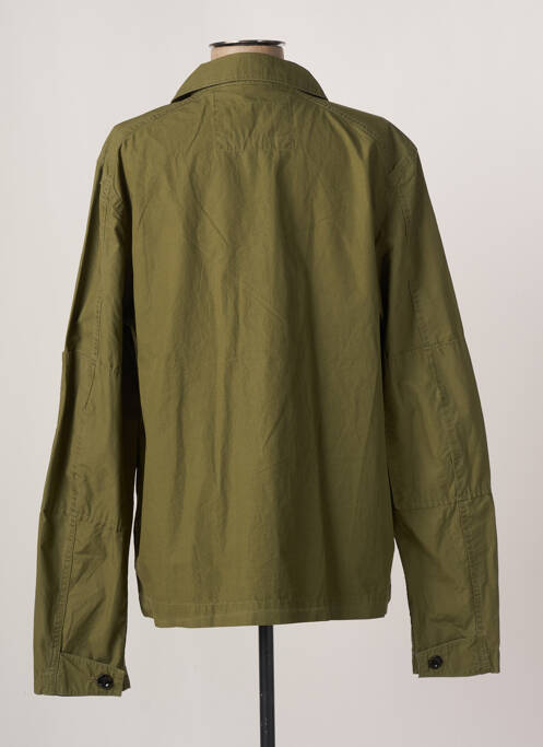 Veste casual vert G STAR pour homme