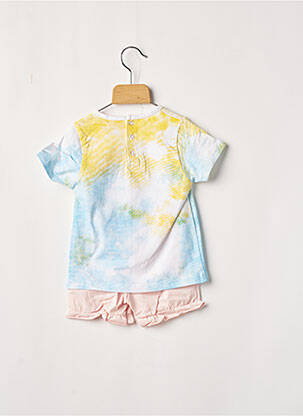 Ensemble bleu NAF NAF fille
