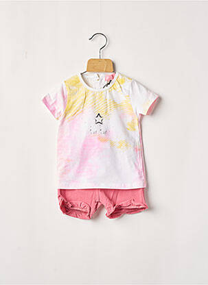 Ensemble rose NAF NAF fille