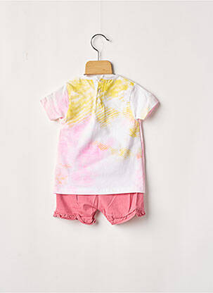 Ensemble rose NAF NAF fille