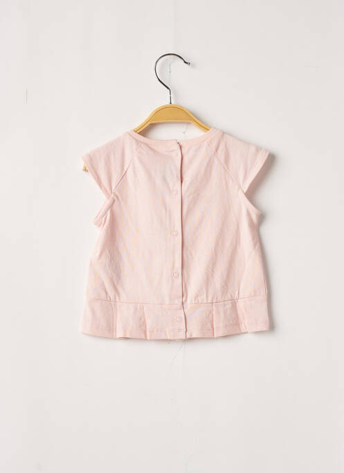 Débardeur rose SERGENT MAJOR pour fille