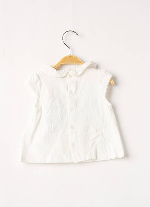 Top beige SERGENT MAJOR pour fille