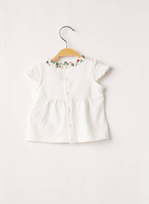 Top beige SERGENT MAJOR pour fille