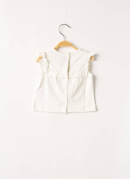 Top beige SERGENT MAJOR pour fille